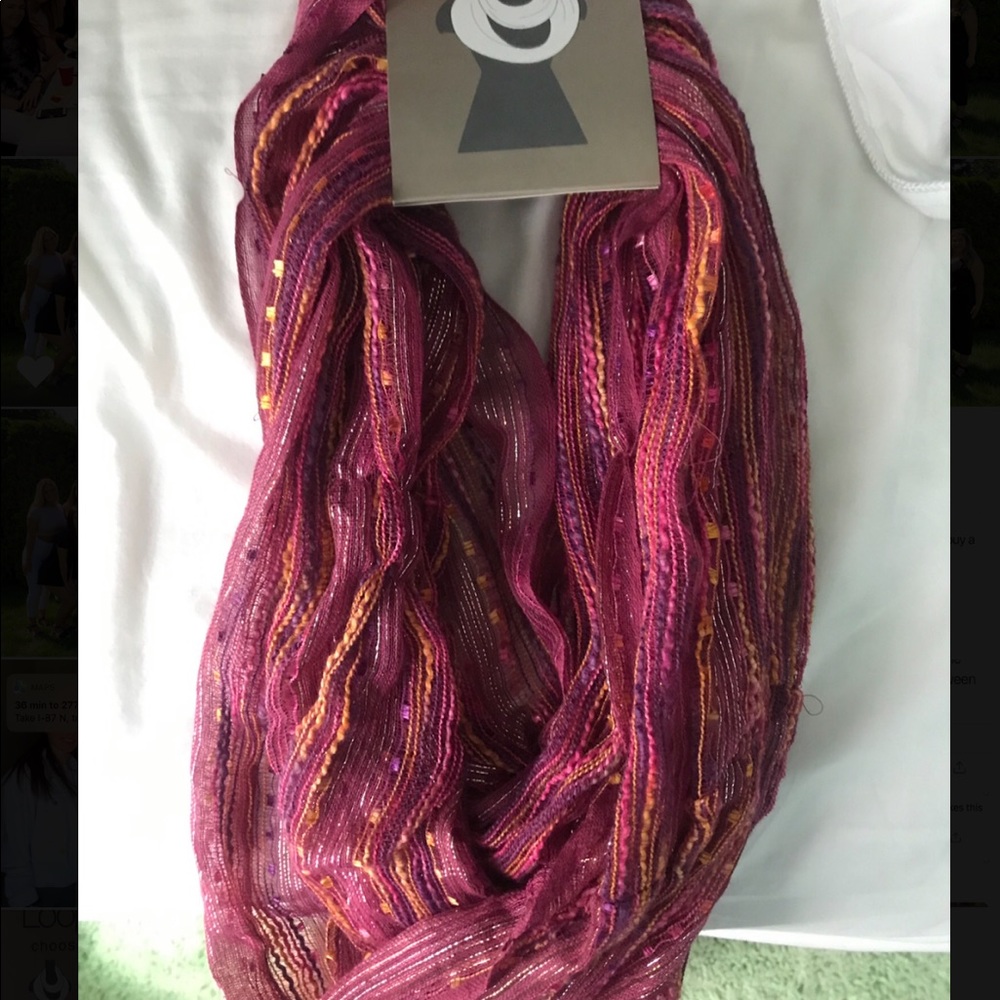 Loop Scarf